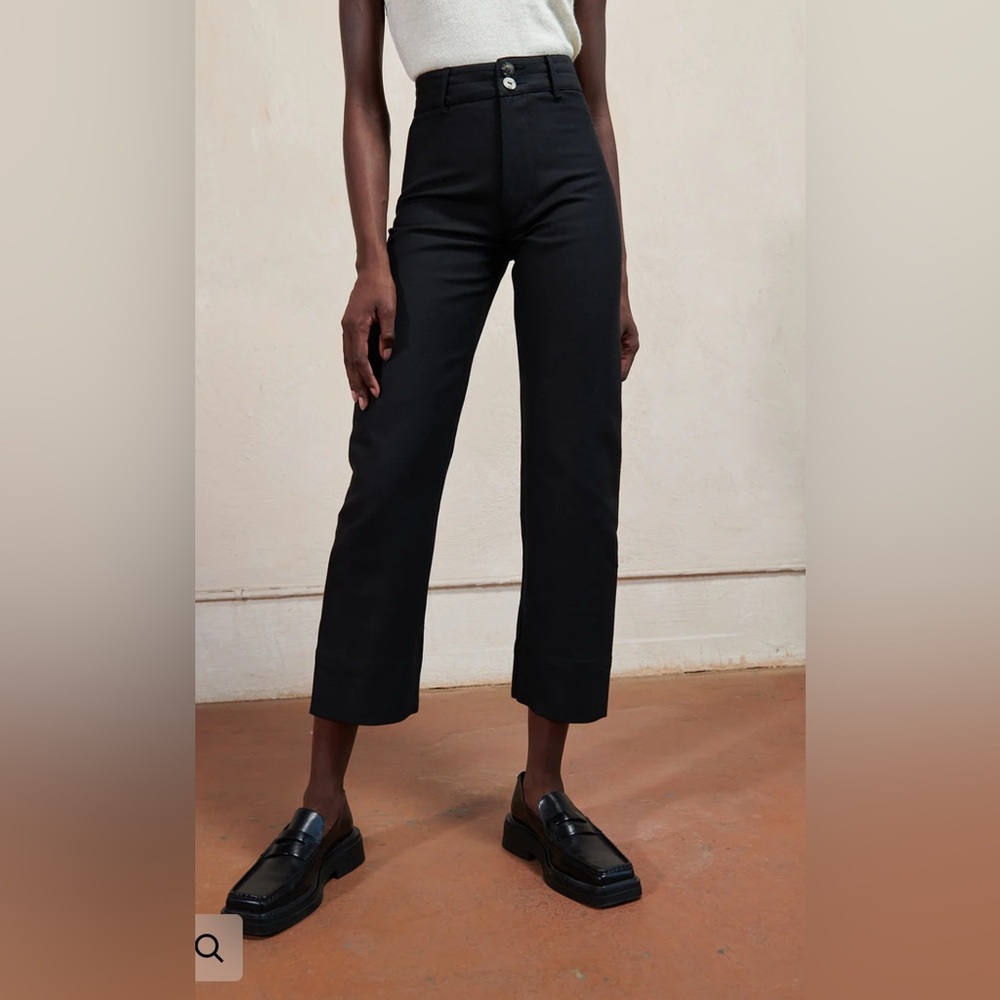 NWT maria stanley luna pant 2.0 Noir MSRP $288